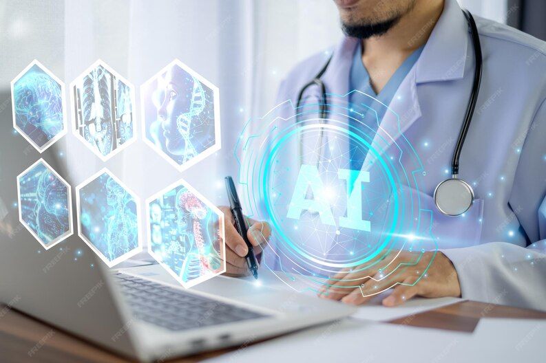 AI ini Bisa Membantu Dokter Bekerja Lebih Cepat