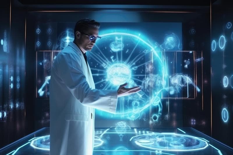 AI dalam Dunia Kesehatan Inovasi atau Ancaman Bagi Data Medis