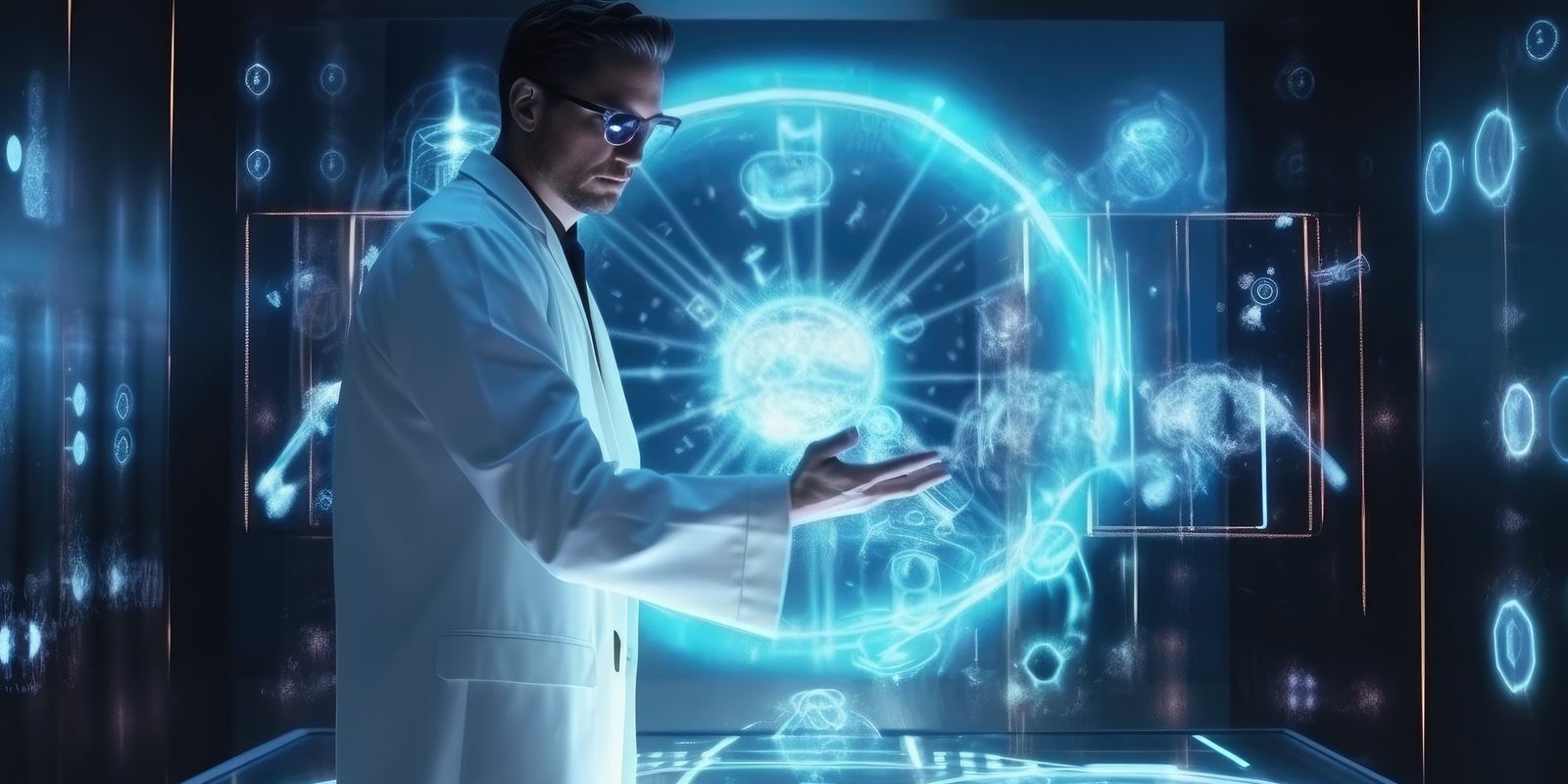 AI dalam Dunia Kesehatan Inovasi atau Ancaman Bagi Data Medis