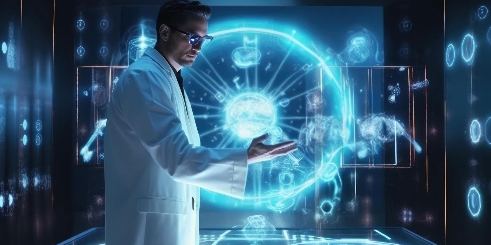 AI dalam Dunia Kesehatan Inovasi atau Ancaman Bagi Data Medis