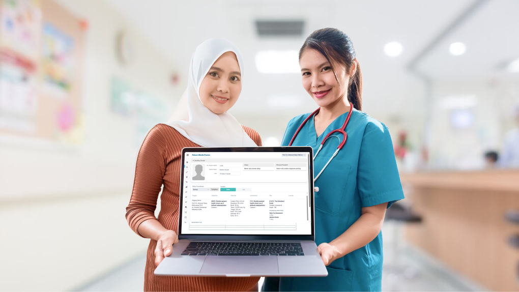 electronic health record dan manfaatnya dalam dunia kesehatan