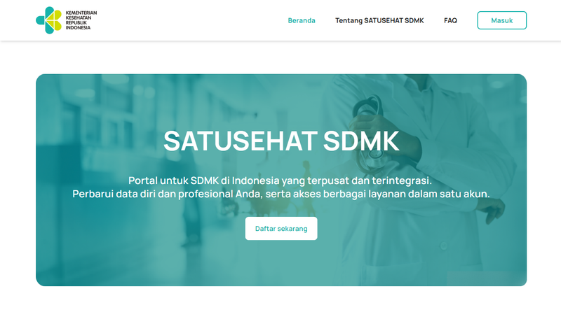 Cara mendapatkan STR seumur hidup