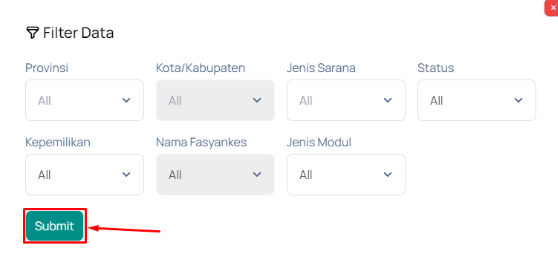Isi Data Fasyankes Online (DFO)