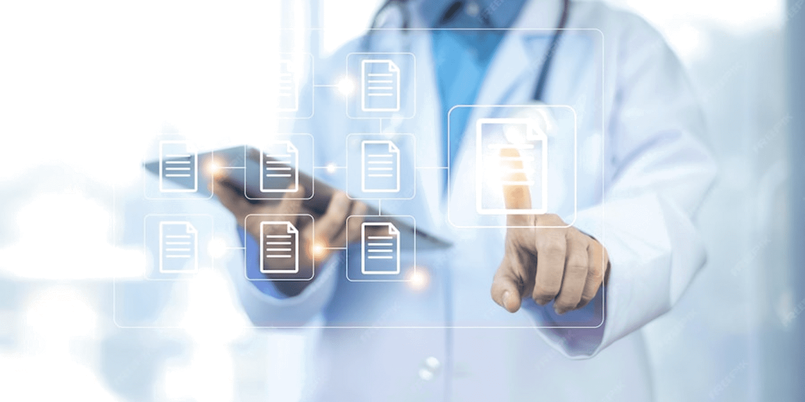 Digitalisasi layanan kesehatan di klinik dan rumah sakit