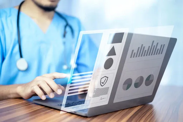 electronic health record dan manfaatnya dalam dunia kesehatan
