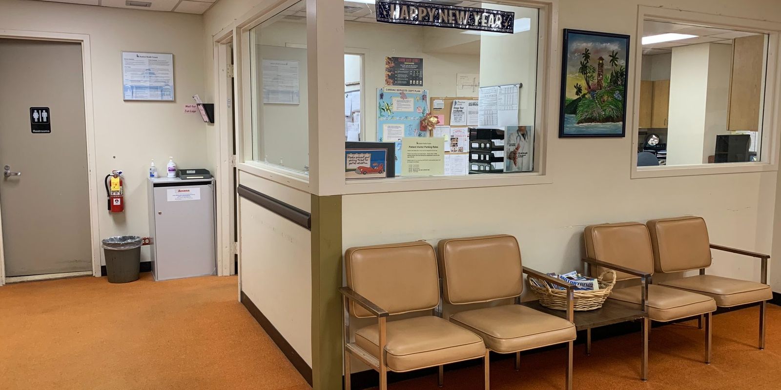 Mendirikan klinik baru