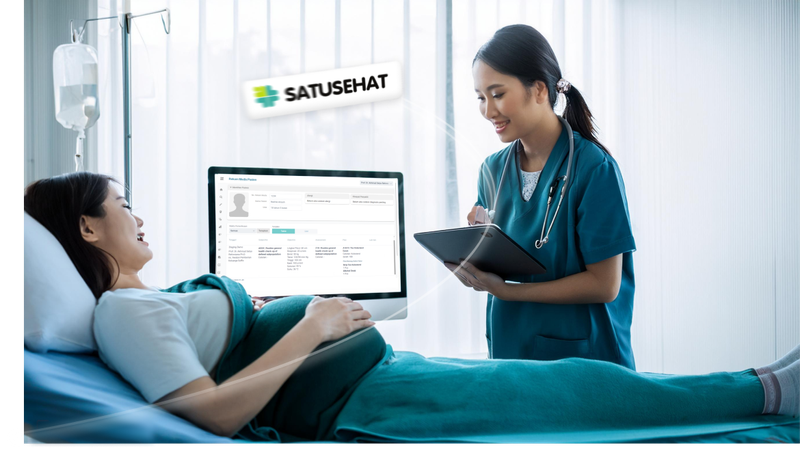 Rekam Medis Offline Solusi Kendala Internet