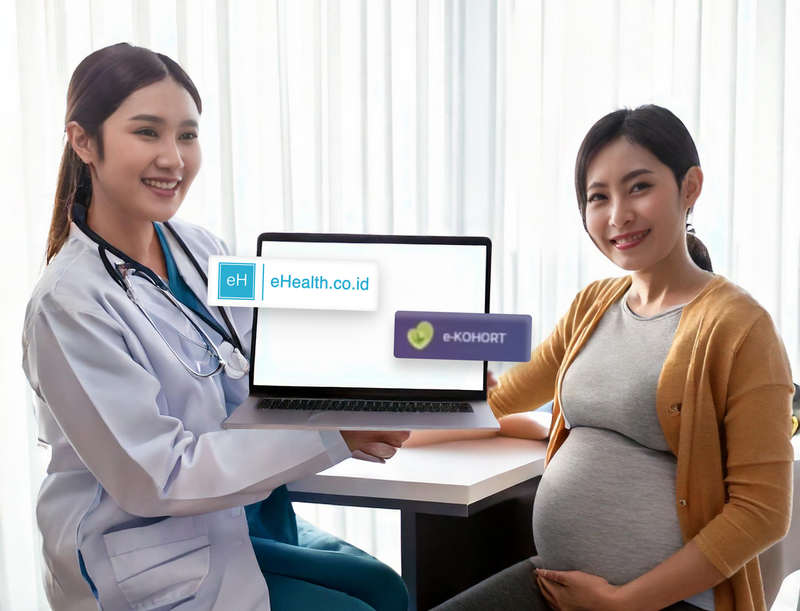 Integrasi RME eHealth X E-Kohort KIA