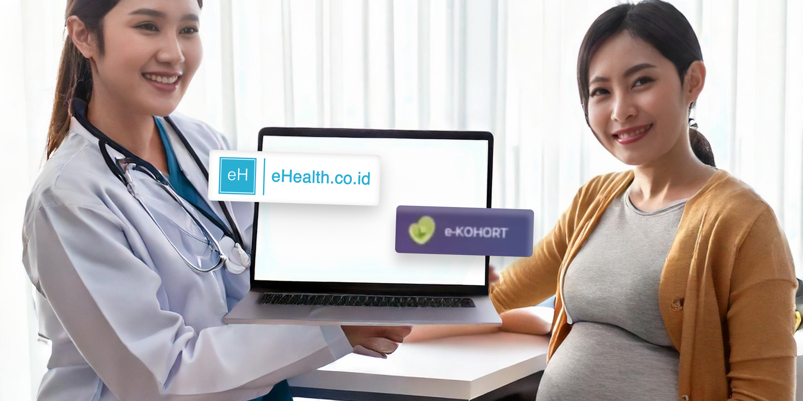 Integrasi RME eHealth X E-Kohort KIA