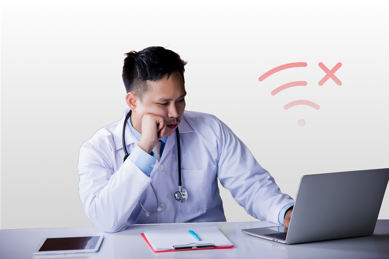 Rekam Medis Offline Solusi Kendala Internet