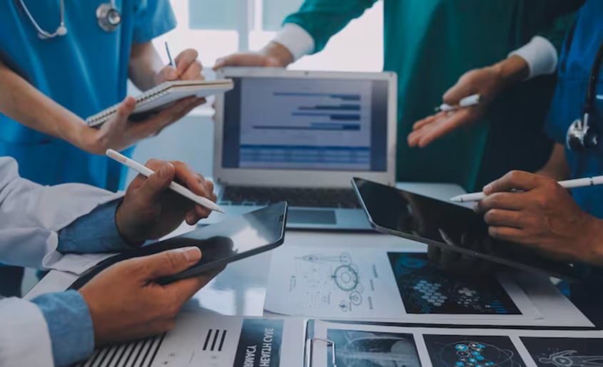 Checklist digitalisasi untuk klinik baru sebelum menerima pasien pertama