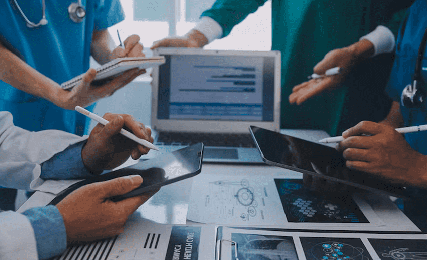 Checklist digitalisasi untuk klinik baru sebelum menerima pasien pertama