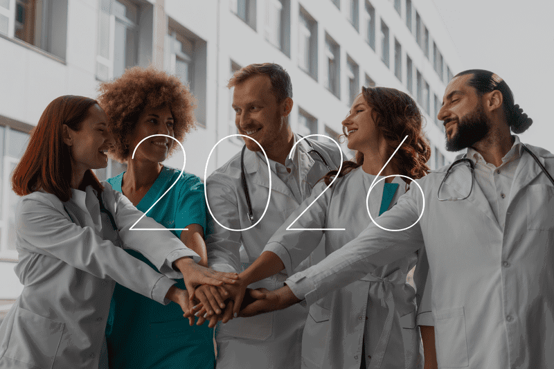 Klinik dan rumah sakit memulai transformasi digital di awal tahun