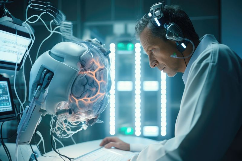 Mengenal artificial intelligence (AI) dalam bidang kesehatan