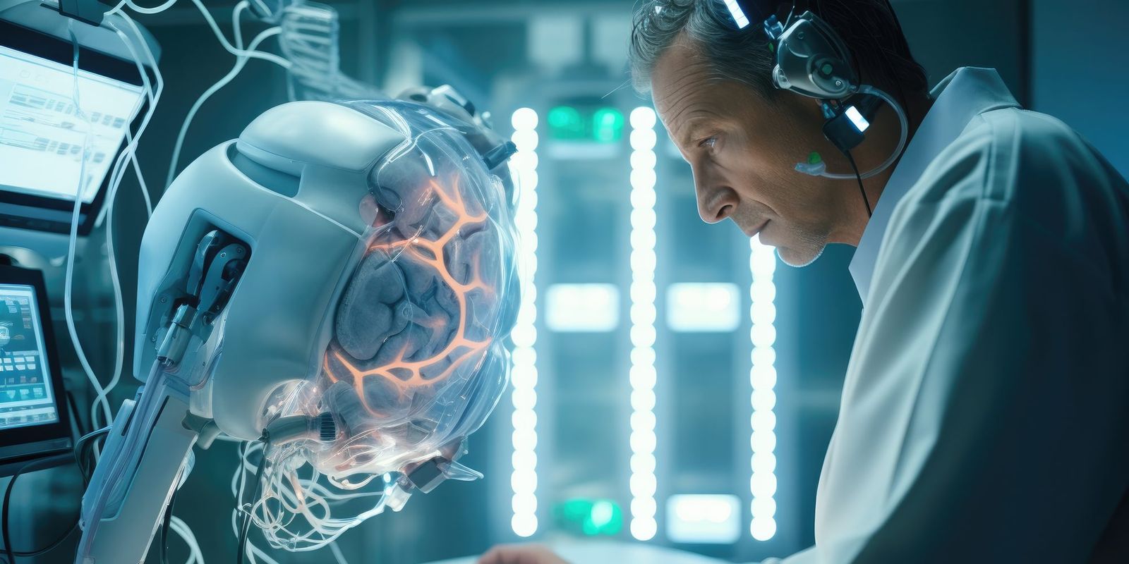 Mengenal artificial intelligence (AI) dalam bidang kesehatan