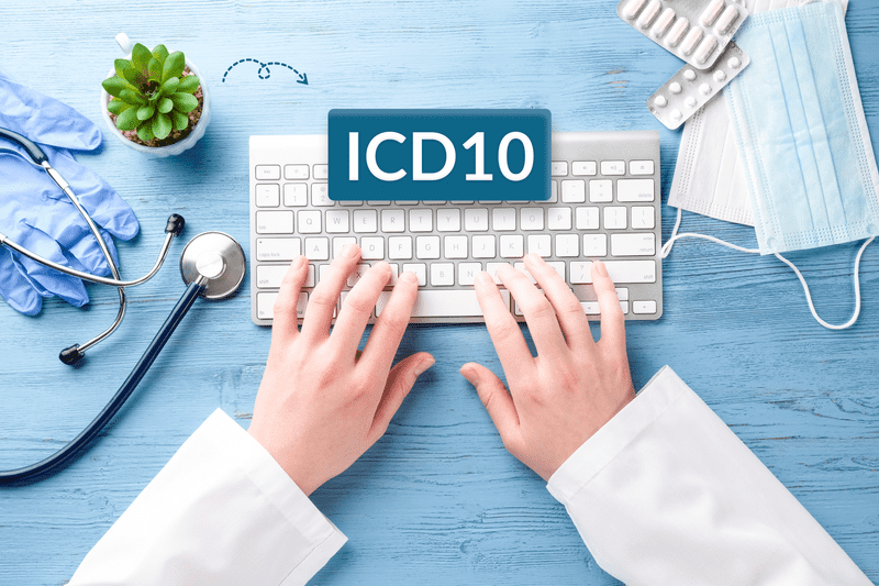 ICD-10 klasifikasi Internasional penyakit