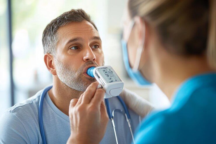 Mengenal Spirometri