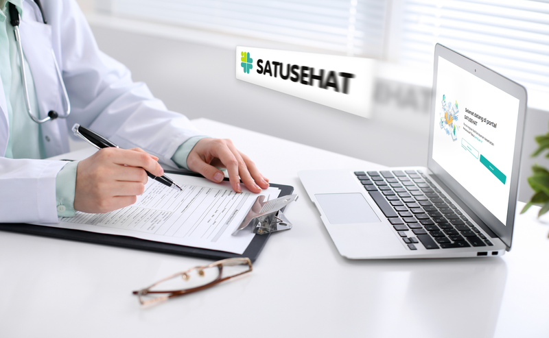 Panduan Registrasi dan Integrasi ke SatuSehat Platform (SSP)