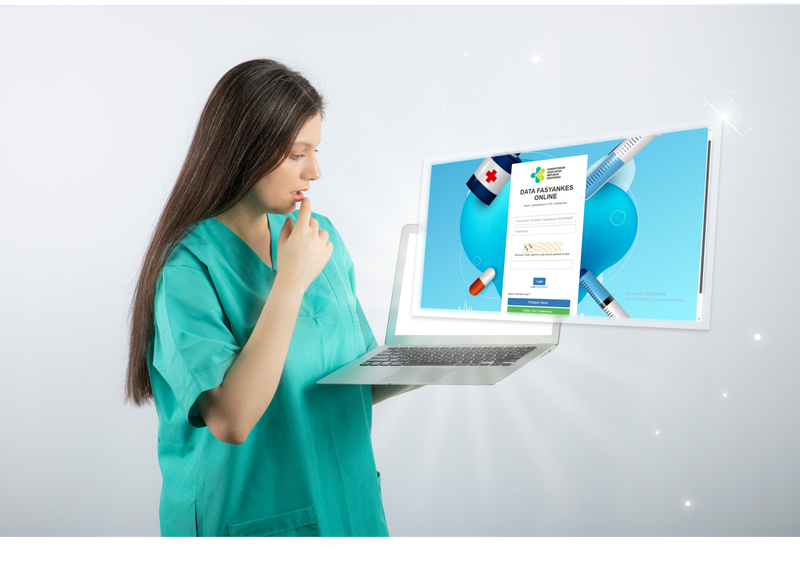 Panduan Registrasi Data Fasyankes Online (DFO)