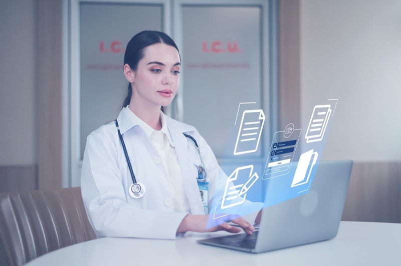 AI ini Bisa Membantu Dokter Bekerja Lebih Cepat