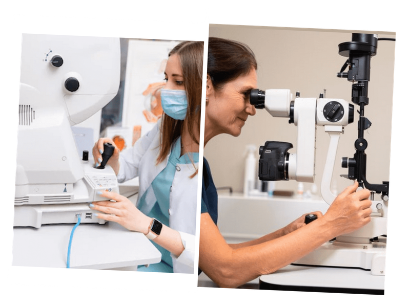 Perbedaan Pemeriksaan Mata di Optik dan oleh Dokter Mata