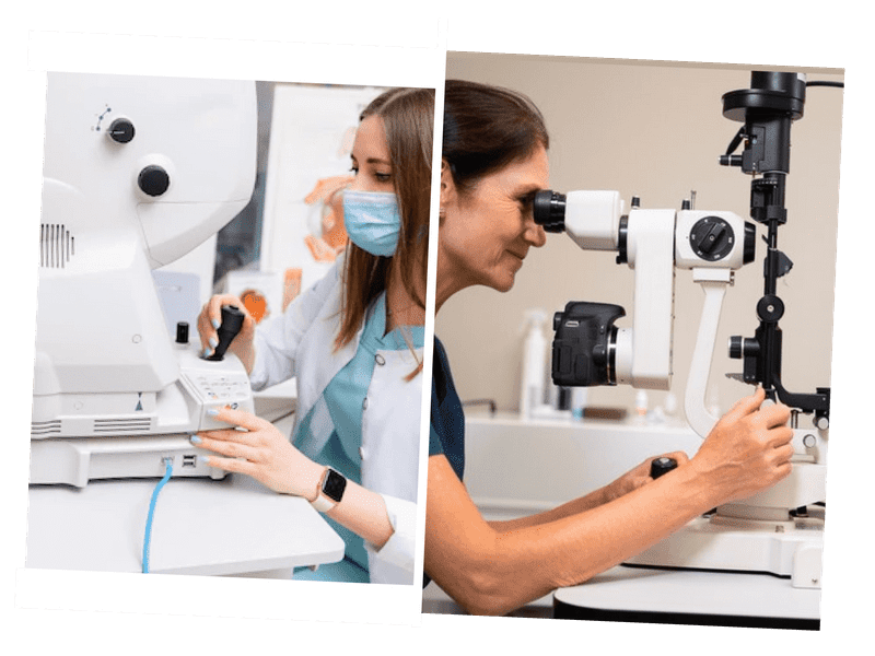 Perbedaan Pemeriksaan Mata di Optik dan oleh Dokter Mata