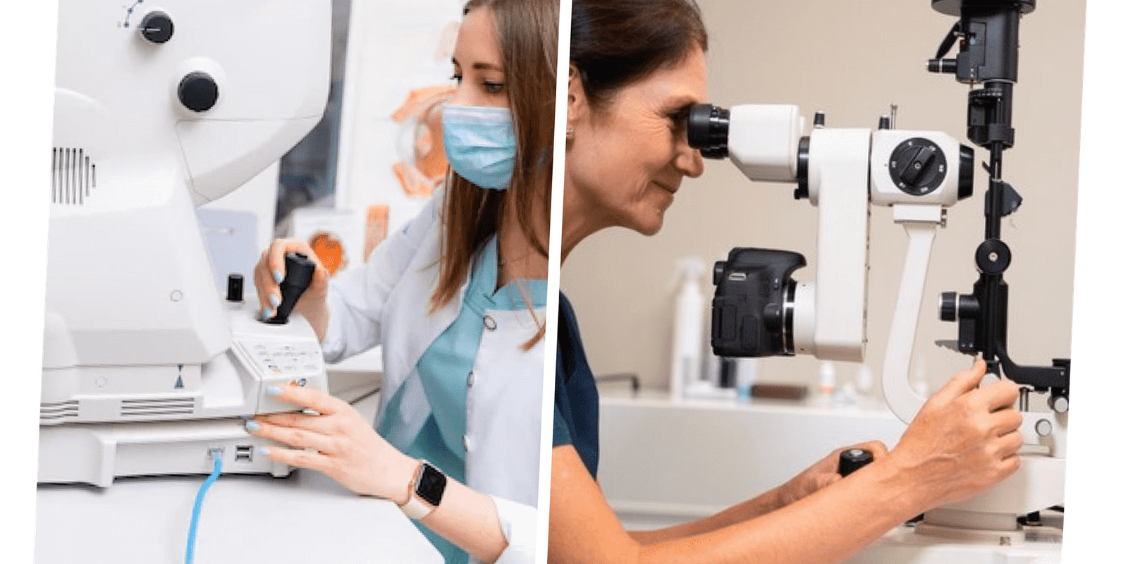 Perbedaan Pemeriksaan Mata di Optik dan oleh Dokter Mata