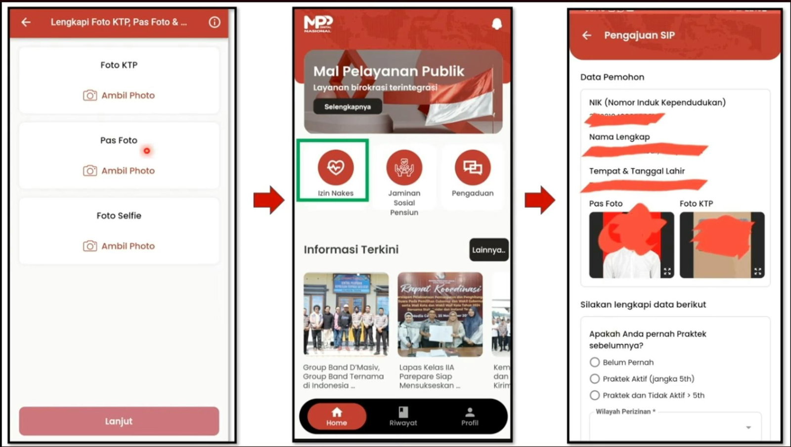 Unduh aplikasi MPP Digital
