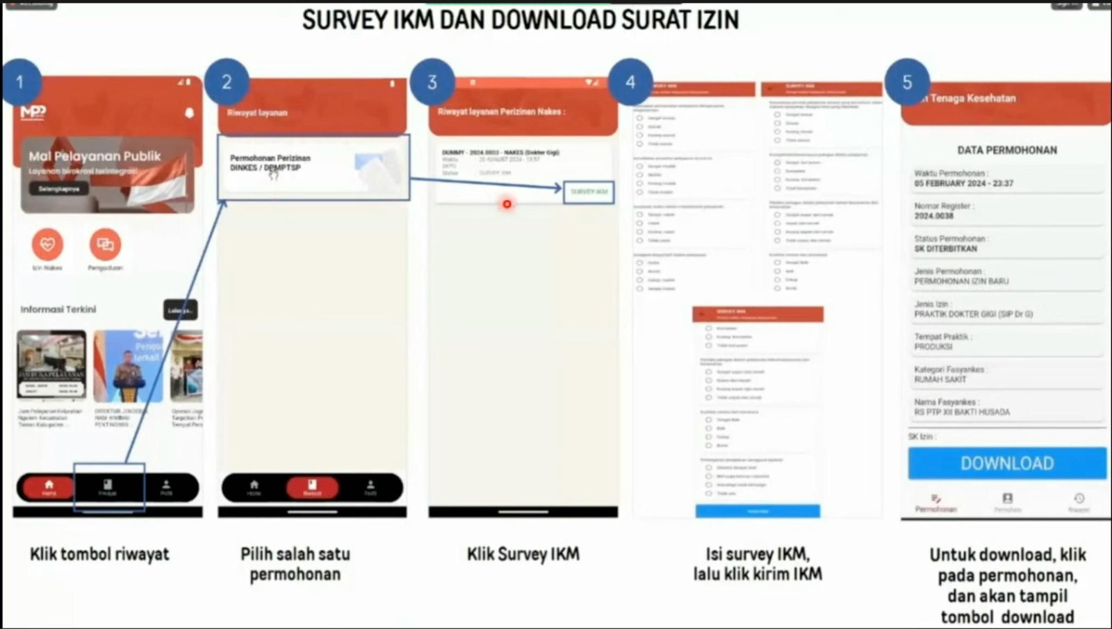 Unduh aplikasi MPP Digital