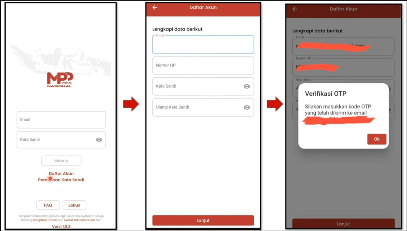 Unduh aplikasi MPP Digital