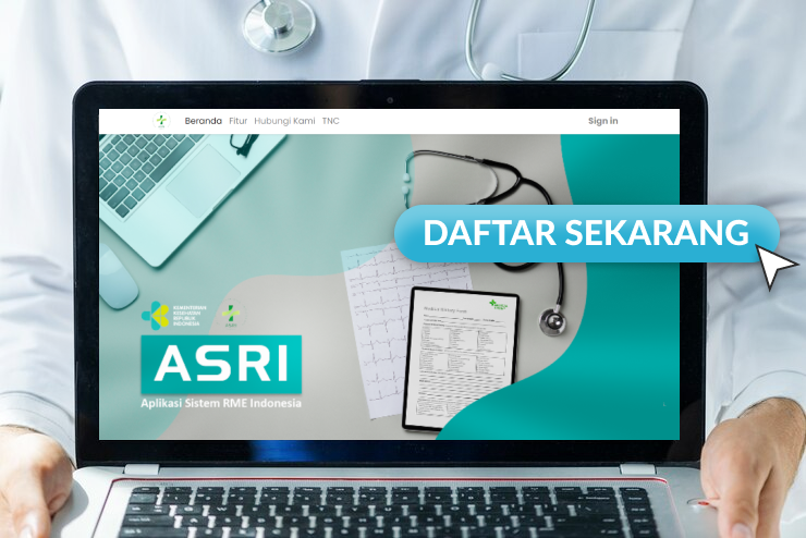 Panduan Pendaftaran RME ASRI untuk TPMD dan TPMDG