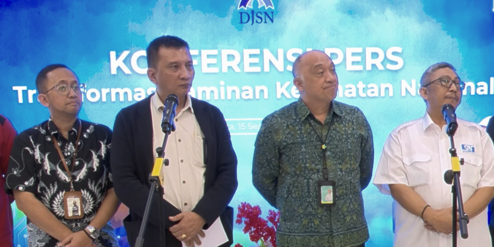 prosedur akreditasi klinik