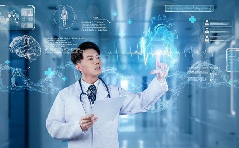 Rekam Medis Elektronik dan AI untuk Klinik dan Rumah Sakit