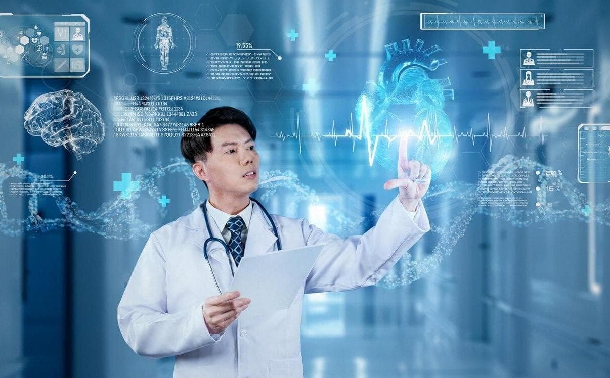 Rekam Medis Elektronik dan AI untuk Klinik dan Rumah Sakit