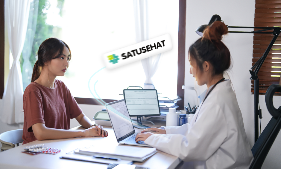 eHealth Lite direkomendasikan untuk pengguna yang mencari RME murah dengan support dan terintegrasi SATUSEHAT