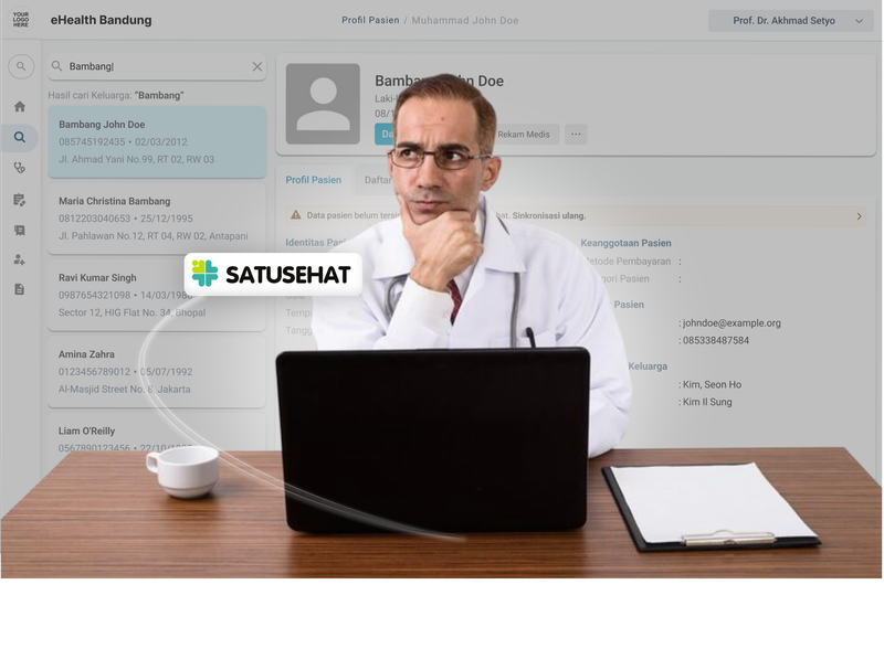 RME murah terintegrasi SATUSEHAT