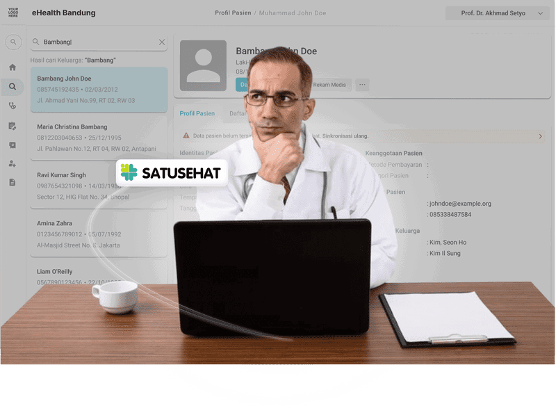 RME murah terintegrasi SATUSEHAT