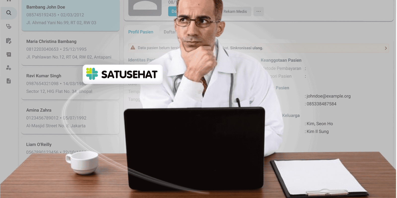 RME murah terintegrasi SATUSEHAT