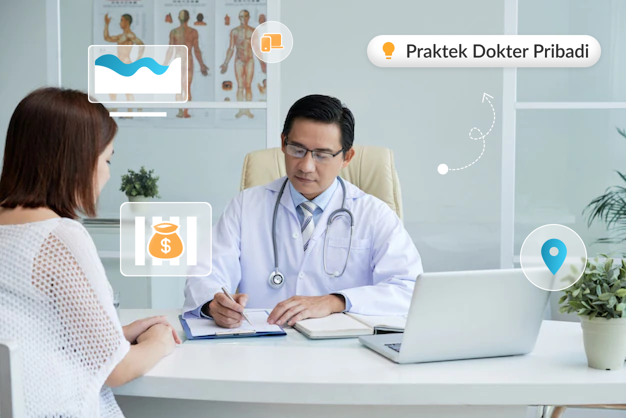 Tips mendirikan klinik - by dragonimages on Freepik