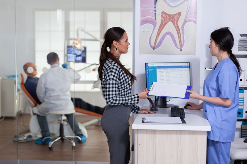 Odontogram dokter gigi