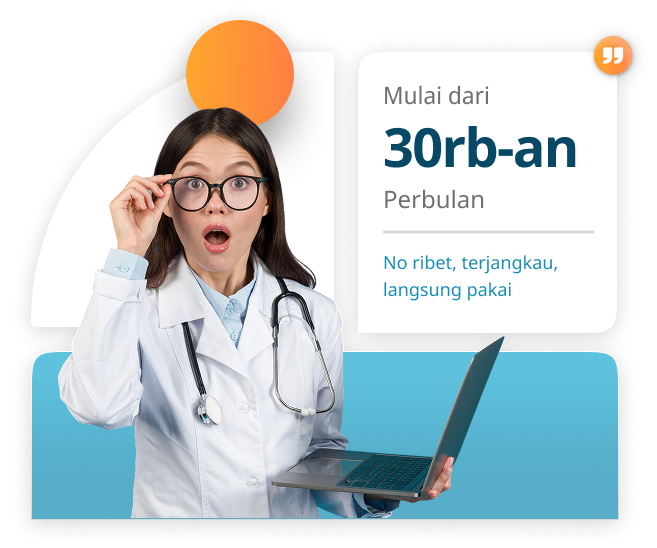 Aplikasi Klinik E-Health