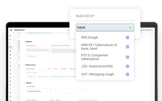 fitur AI aplikasi eHealth