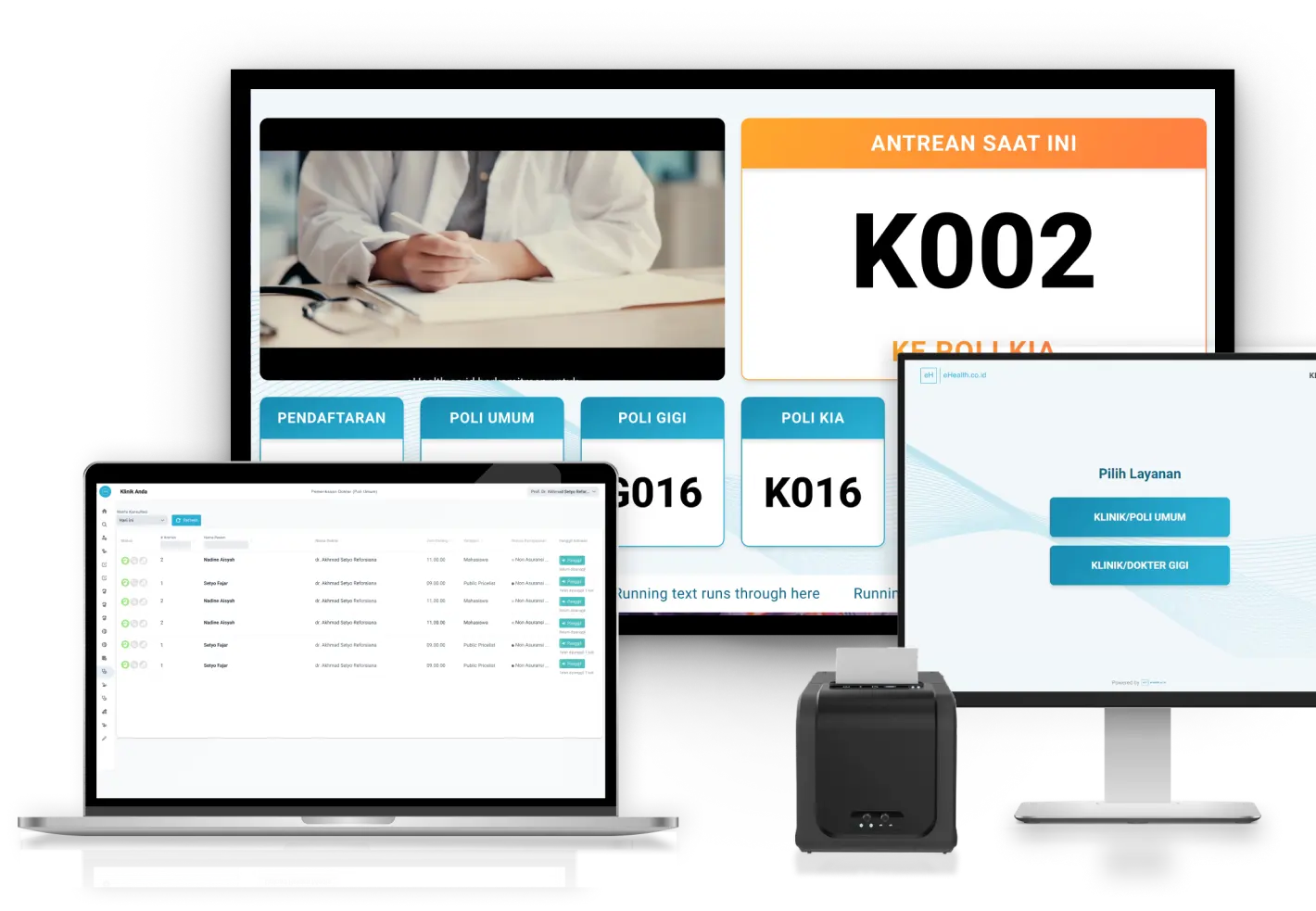 fitur AI aplikasi eHealth