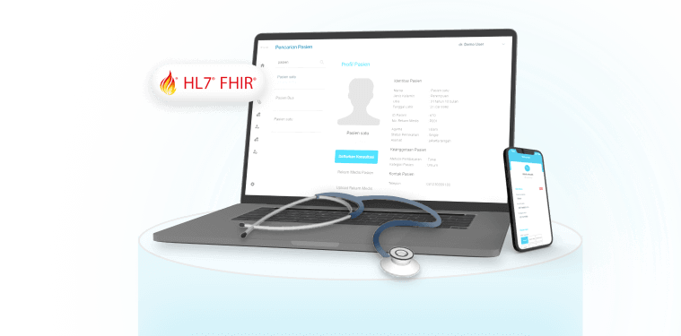 fitur aplikasi eHealth