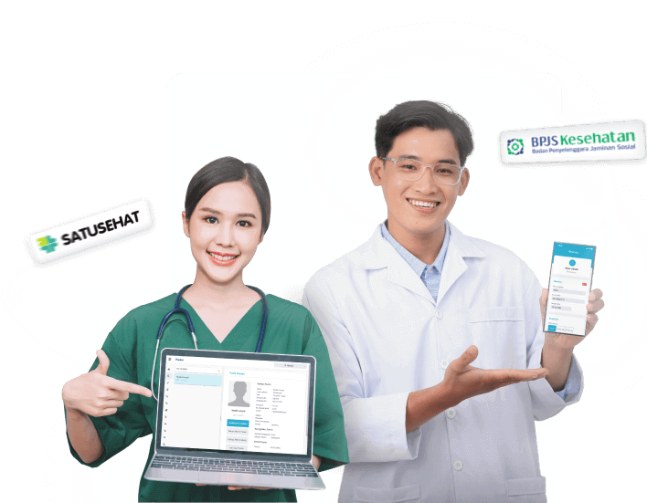 Aplikasi Klinik E-Health