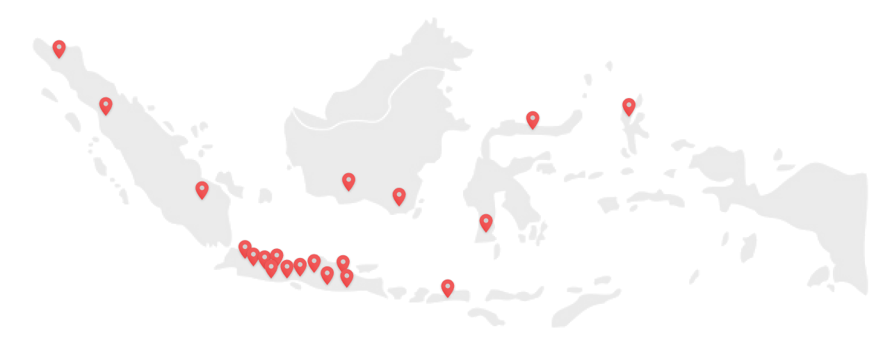 peta persebaran ehealth